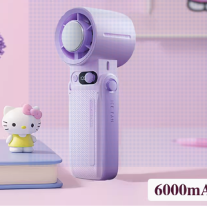 Quạt Mini Cầm Tay INNOFANS ICE