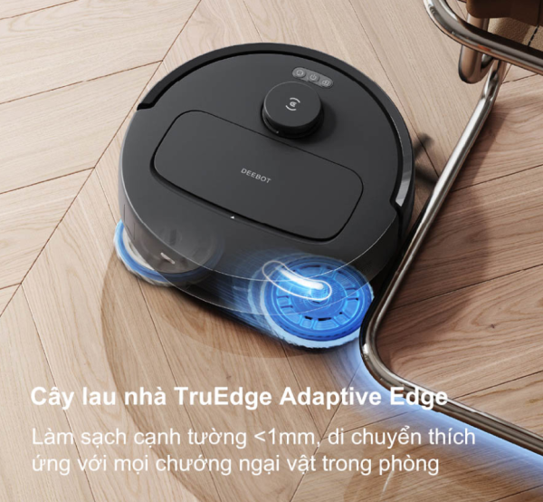 Robot Hút Bụi Lau Nhà ECOVACS DEEBOT N30 Pro OMNI - Hình ảnh 16