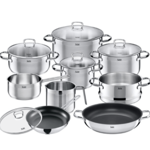 Bộ Nồi Silit Toskana 10 Món