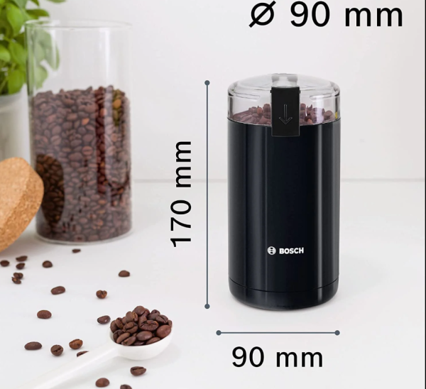Máy Xay Cà Phê Cầm Tay BOSCH TSM6A013B - Hình ảnh 13