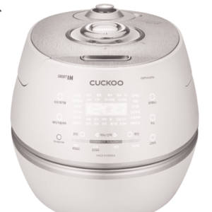 Nồi Cơm Áp Suất Cao Tần Cuckoo CHP1010FW 1.8L