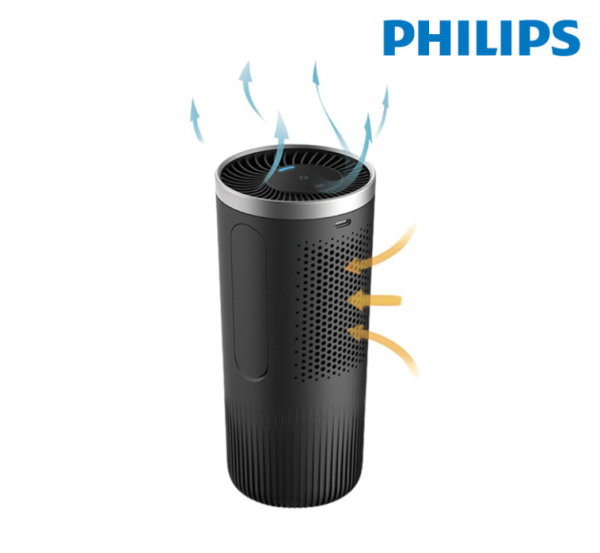 Máy lọc không khí ô tô Philips S3601 - Hình ảnh 4