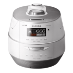Nồi Cơm Điện Cao Tần Cuckoo CRP-FHTAS1010FW 1.8L