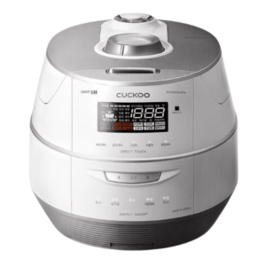 Nồi Cơm Điện Cao Tần Cuckoo CRP-FHTAS1010FW 1.8L