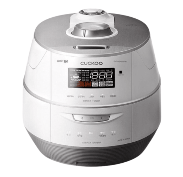 Nồi Cơm Điện Cao Tần Cuckoo CRP-FHTAS1010FW 1.8L