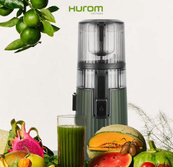 Máy Ép Chậm Hurom H420 - Ảnh 3
