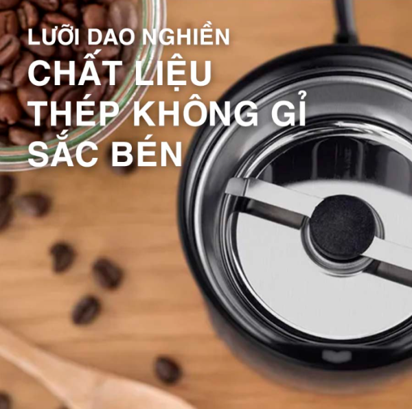 Máy Xay Cà Phê Cầm Tay BOSCH TSM6A013B - Hình ảnh 16