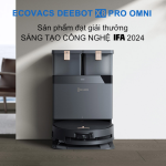 Robot Ecovacs Deebot X8 Pro Omni