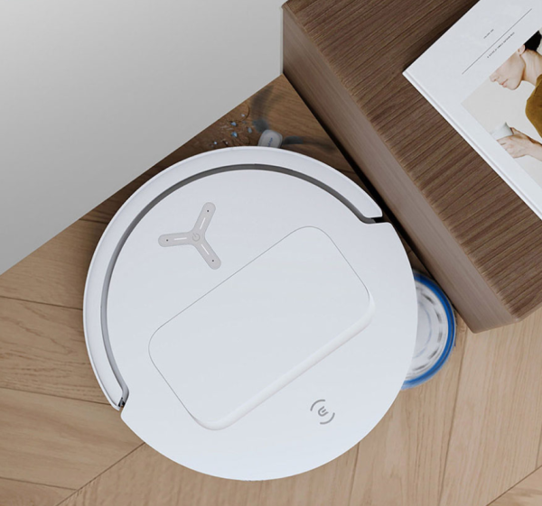 Robot Hút Bụi Lau Nhà ECOVACS DEEBOT T50 OMNI - Hình ảnh 12