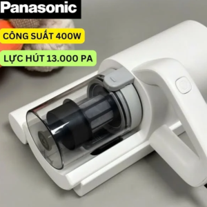 Máy Hút Bụi Giường Nệm Panasonic 400W