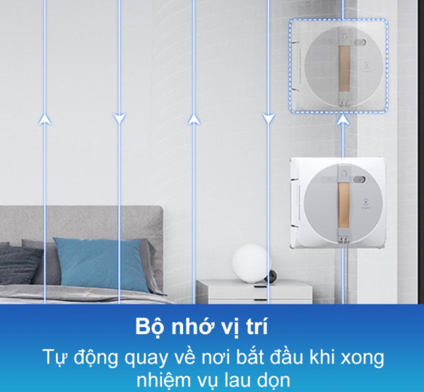 Robot Lau Kính W1 Pro - Hình ảnh 3