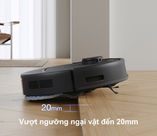 Robot Hút Bụi Lau Nhà ECOVACS DEEBOT N30 Pro OMNI - Hình ảnh 13