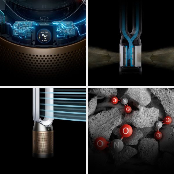 Máy Lọc Không Khí Dyson TP12 - Hình ảnh 2