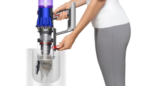 Máy Hút Bụi Dyson V12 Detect Slim Fluffy - Hình ảnh 6