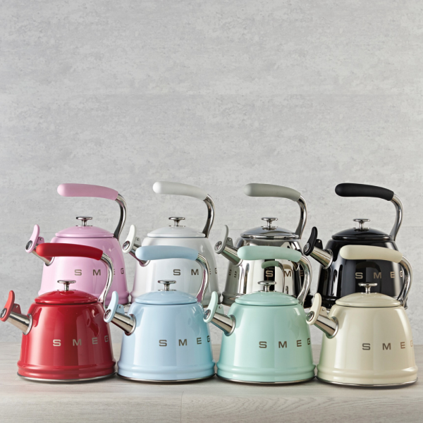 Ấm đun nước Smeg - Hình ảnh 7