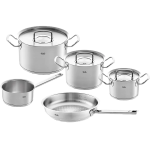 Bộ Nồi Fissler Original Profi Collection Vung Thép 6 Món