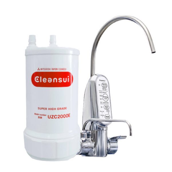 Máy Lọc Nước Ion Kiềm Mitsubishi Cleansui EU301 - Hình ảnh 9