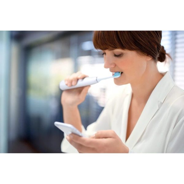 Bàn chải điện Philips Sonicare DiamondClean 9300 - Hình ảnh 9