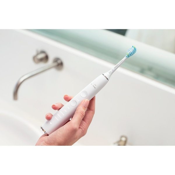 Bàn chải điện Philips Sonicare DiamondClean 9300 - Hình ảnh 7