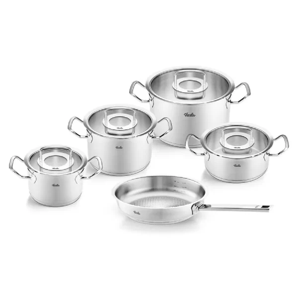 Bộ Nồi Fissler Original Profi Set 5 Món - Hình ảnh 11