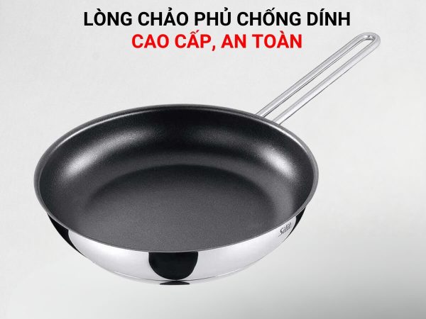 Bộ Nồi Silit Toskana 10 Món - Hình ảnh 3