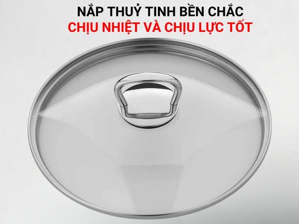 Bộ Nồi Silit Toskana 10 Món - Hình ảnh 2