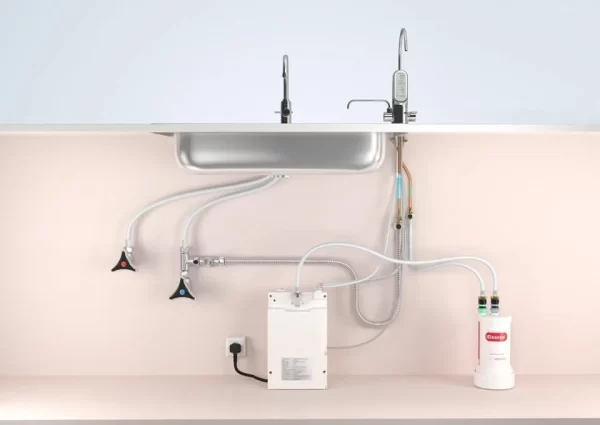 Máy Lọc Nước Ion Kiềm Mitsubishi Cleansui EU301 - Hình ảnh 8