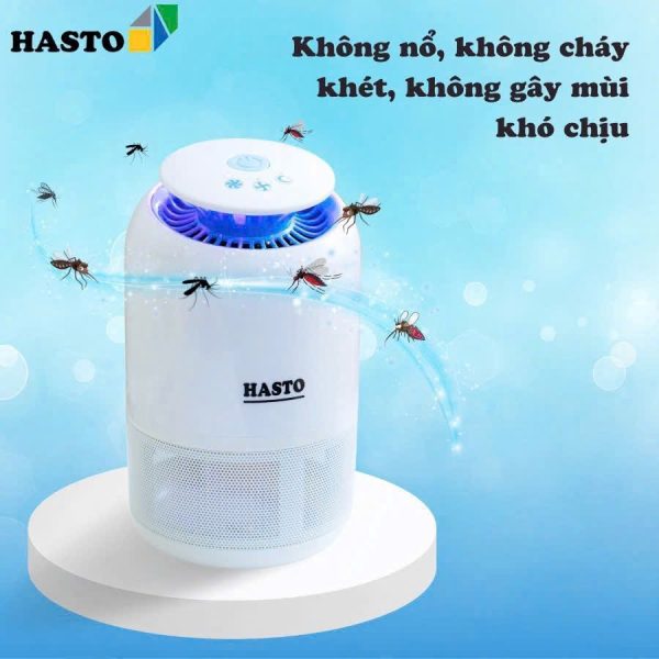 Đèn Bắt Muỗi Hasto - Hình ảnh 3