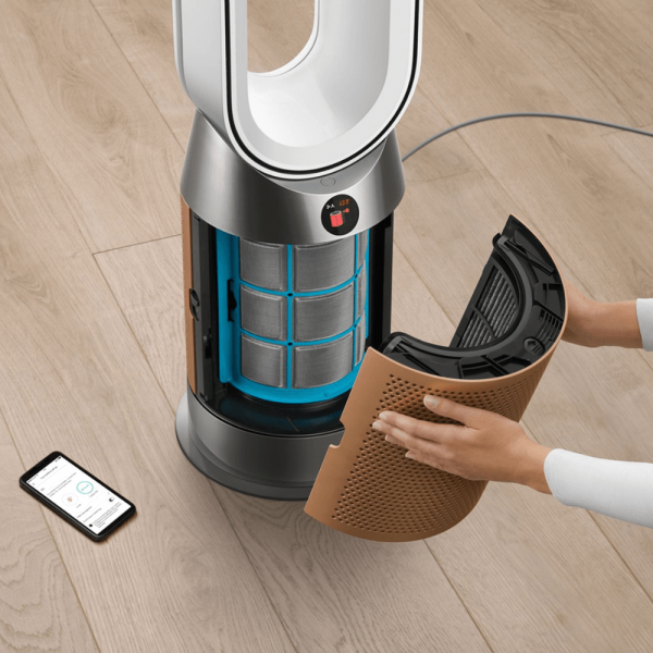 Máy Lọc Không Khí Dyson HP09 - Hình ảnh 5