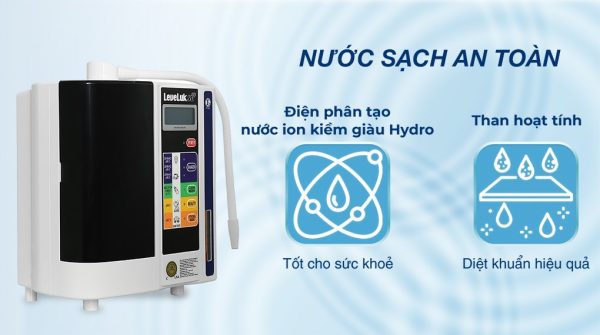 Máy lọc nước điện giải Kangen SD501 - Hình ảnh 9
