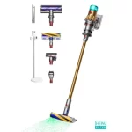 Máy Hút Bụi Dyson V12 Detect Slim Gold - TẶNG DOCK
