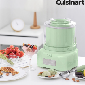 Máy Làm Kem Cuisinart ICE-30BC 1.42L