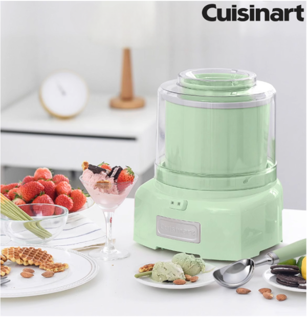 Máy Làm Kem Cuisinart ICE-30BC 1.42L