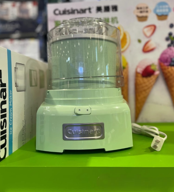 Máy Làm Kem Cuisinart ICE-30BC 1.42L - Hình ảnh 3