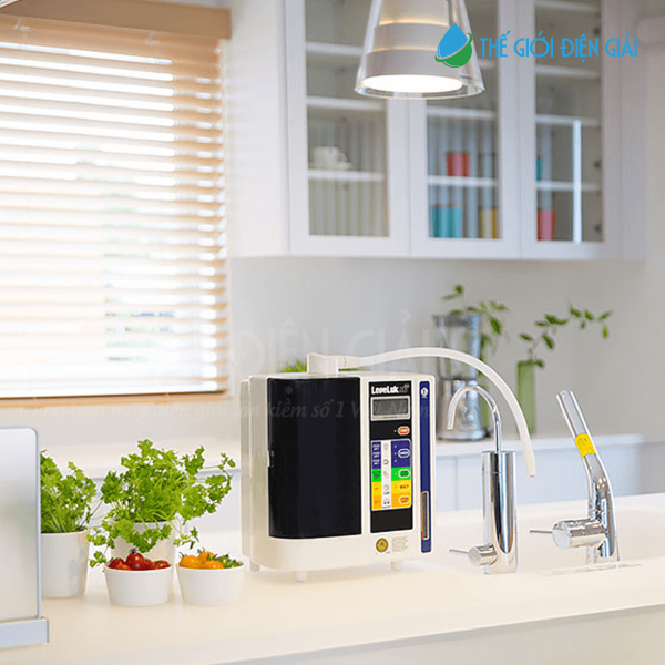 Máy lọc nước điện giải Kangen SD501 - Hình ảnh 15