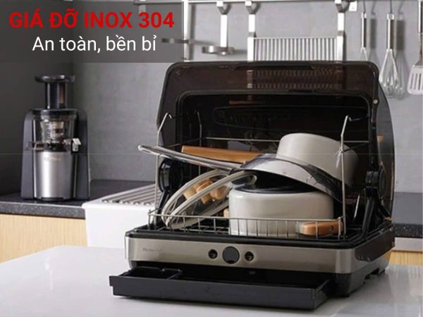 Máy Sấy Bát Heim Chef 45L - Hình ảnh 4