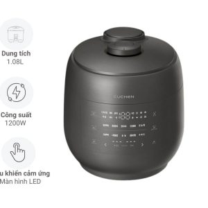 Nồi Cơm Áp Suất Cao Tần Cuchen CRT-RPS0670B