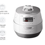 Nồi cơm áp suất cao tần Cuckoo CRP-FHTAS1010FW