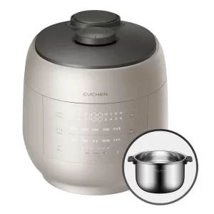 Nồi Cơm Áp Suất Cao Tần Cuchen CRT-UPDS0670