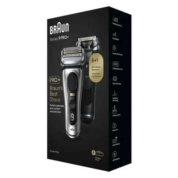 Máy Cạo Râu Braun Series 9 Pro Plus 9517s - Hình ảnh 6