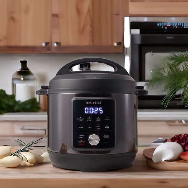 Nồi Áp Suất Instant Pot 9In1 - Ảnh 4