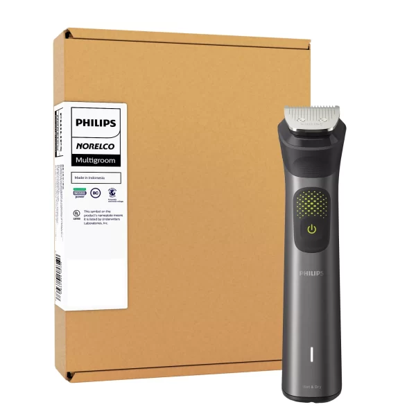 Máy Cạo Râu Philips Norelco Multigroom MG9525/40 - Hình ảnh 2