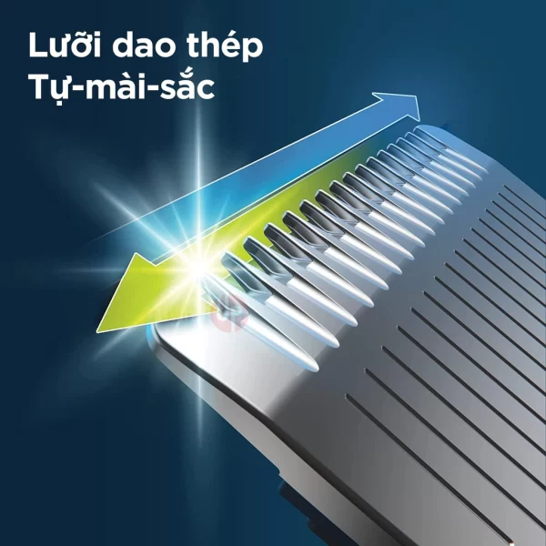 Máy Cạo Râu Philips Norelco Multigroom Series 7000 - Hình ảnh 5