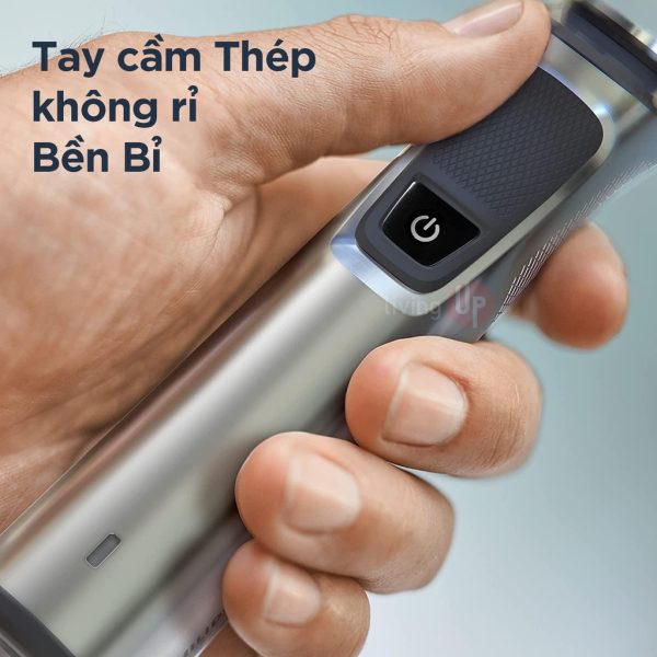 Máy Cạo Râu Philips Norelco Multigroom Series 7000 - Hình ảnh 4