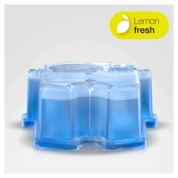 Hộp nước rửa máy cạo râu Braun Clean & Renew - Hình ảnh 11