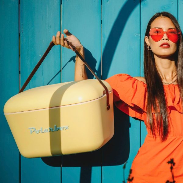 Hộp Giữ Nhiệt Polarbox Gold Edition 20L - Hình ảnh 2