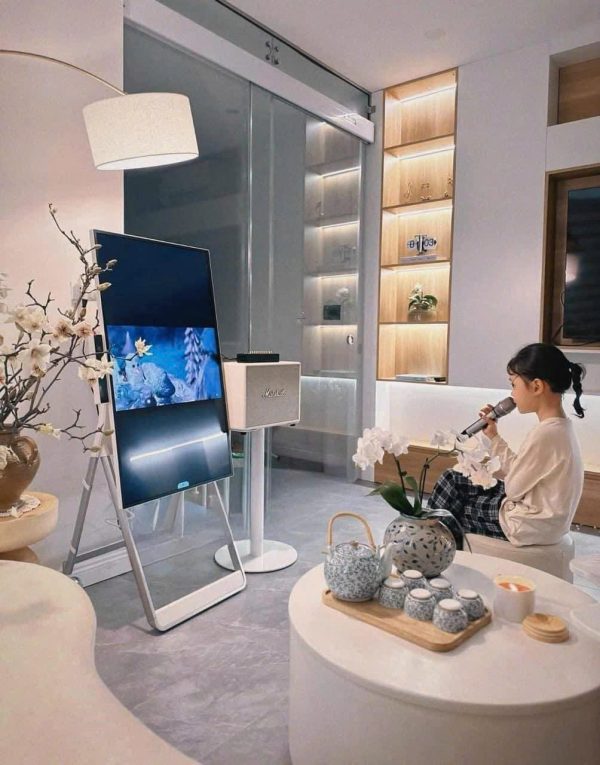 Tivi LG One Quick Flex 43 inch - Hình ảnh 4
