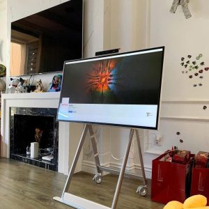 Tivi LG One Quick Flex 43 inch
