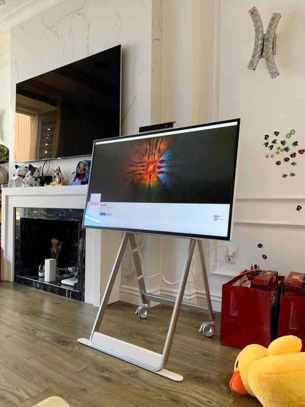 Tivi LG One Quick Flex 43 inch