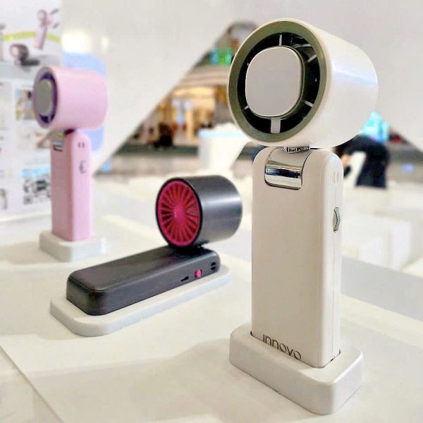 Quạt Mini Cầm Tay INNOFANS ICE 6000mah - Hình ảnh 8
